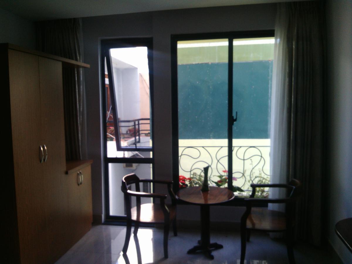 Sapphire Aparthotel Nha Trang Extérieur photo
